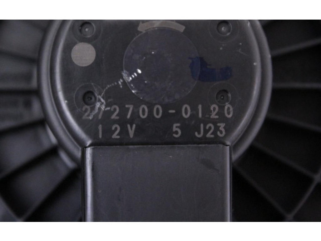 Вентилятор печки 272700-0120 Daihatsu Materia