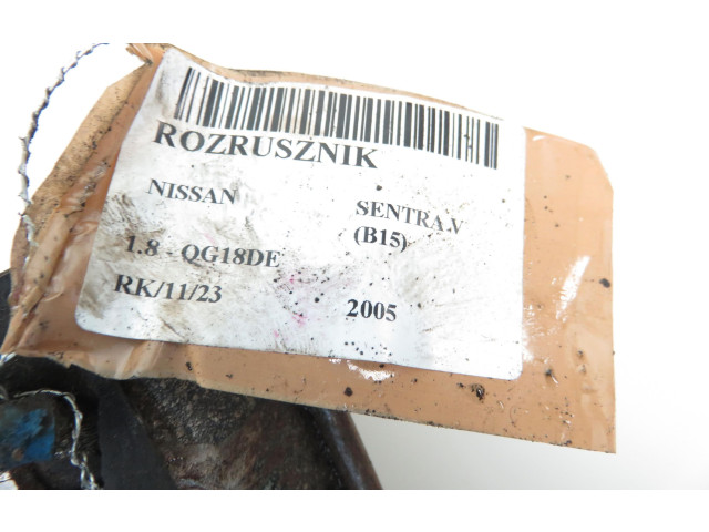 Стартер 9000908 Nissan Sentra B15