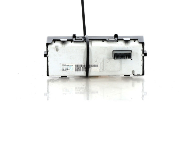 Дисплей    280348139R, H0-6573V   Renault Clio III