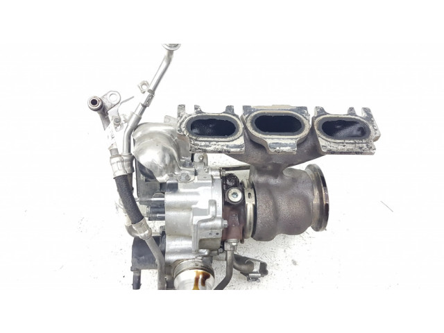 Turbodmychadlo Турбина HMLGT1364R, 102844R   Nissan Qashqai 1.3  