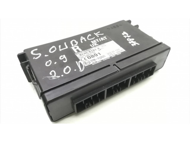 Модуль кузова