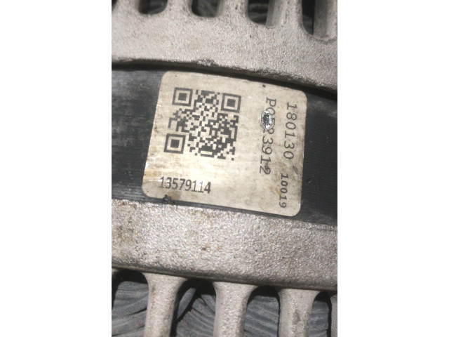 Генератор 13579114, 13579114   Chevrolet Orlando      