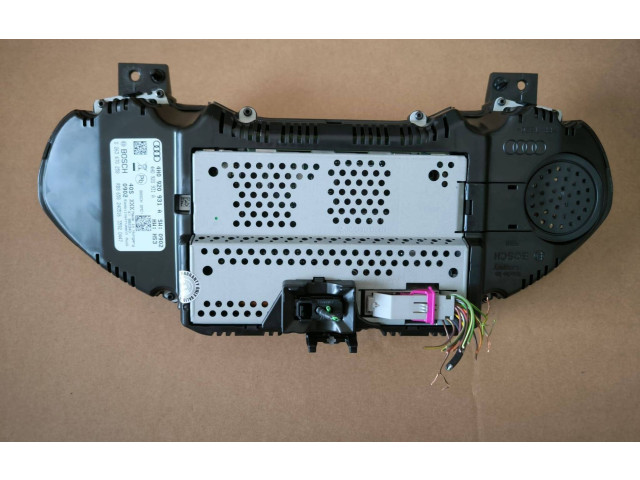 Přístrojová deska Audi A8 S8 D4 4H 2017 4H0920931A