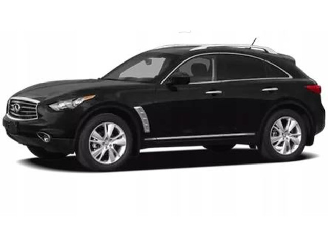 Зеркало электрическое правое Infiniti QX70 S51 2013-2017 года