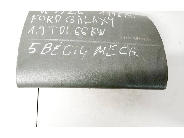 Подушка безопасности пассажира 006007760002, 00600776000-2 Ford Galaxy