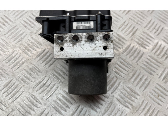 Блок АБС 440500F030, 645L5130307085   Toyota  Corolla Verso AR10  2004 - 2009 года