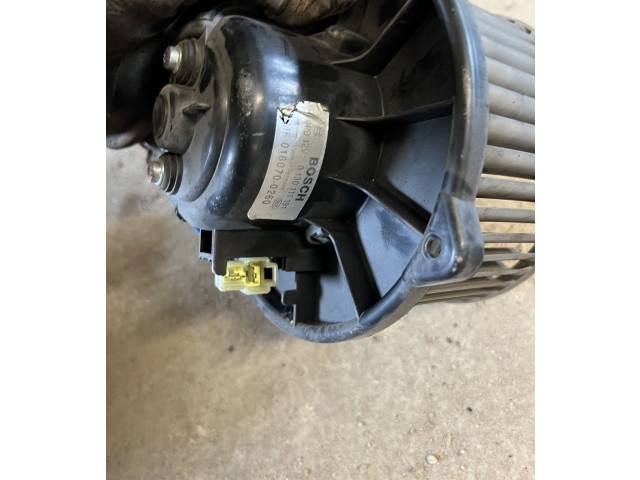 Вентилятор печки 0130111191, MF0160700260 Mitsubishi Carisma