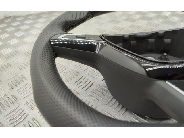 Руль Skoda Octavia Mk3 (5E)  2013 - 2019 года 565419091D, 5E0419685A      