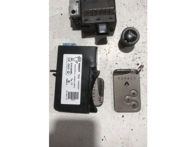 Řídící jednotka 0281018243, 0281018243 Renault Espace V (RFC) 2015