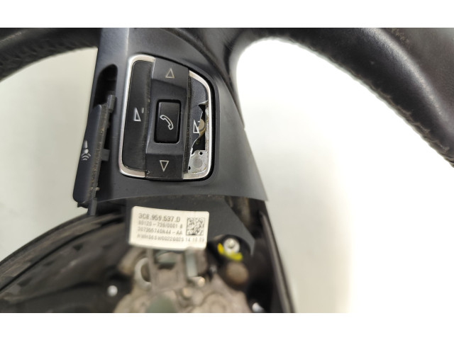 Руль Volkswagen Golf VI 2008 - 2013 года 3C8959537