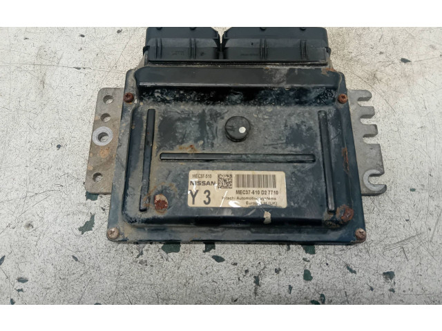 Řídící jednotka MEC37510 Nissan Note (E11) 2006
