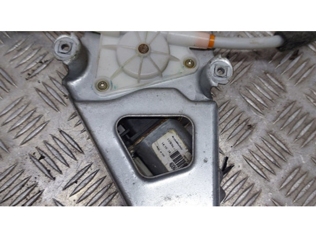 Передний комплект электрического механизма для подъема окна