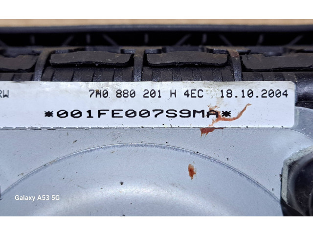 Подушка безопасности водителя 7H0880201H Volkswagen Transporter - Caravelle T5