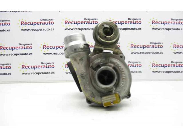  Турбина Renault Clio III  47827H307056         