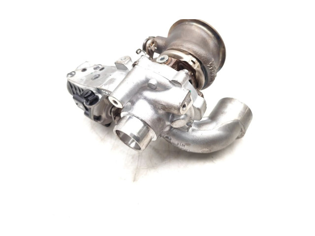  Турбина Peugeot 2008 II  9845031980   для двигателя HNS(EB2ADTS)      