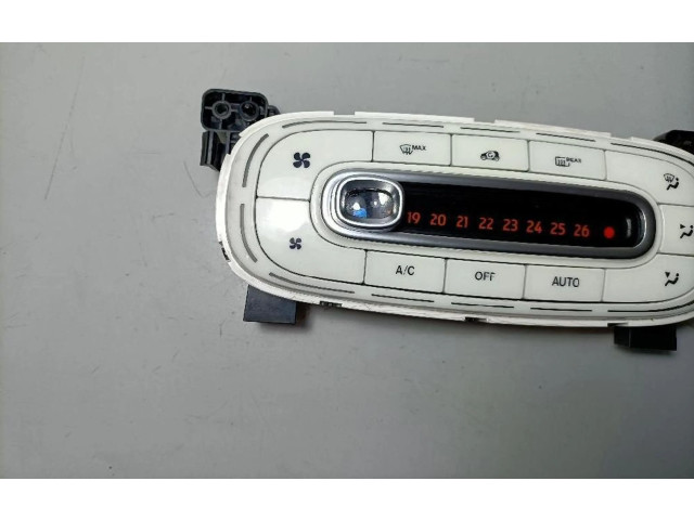 Блок управления климат-контролем A4539050600, A4539051100 Smart ForFour II W453