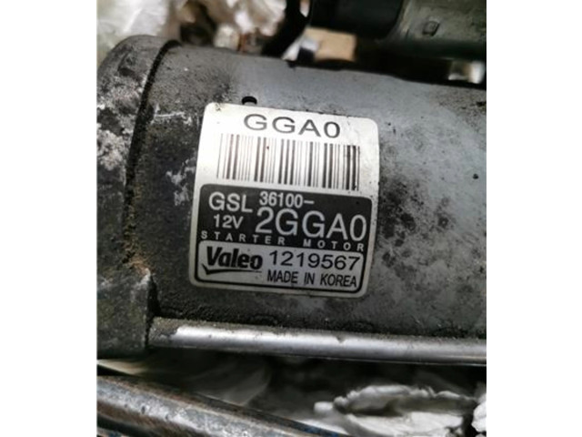 Ojnice 361002GGA0, 1219567 Hyundai i30