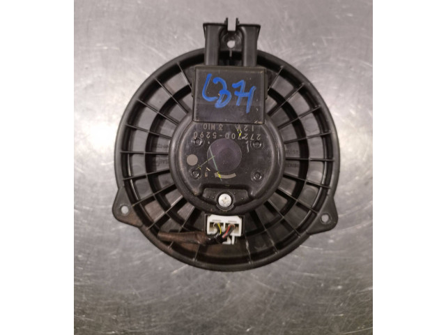 Вентилятор печки 2727005290 Subaru Legacy