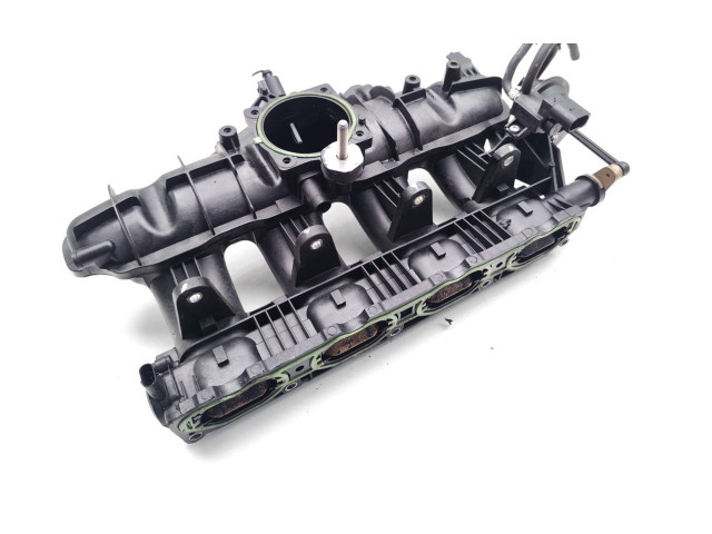 Всасывающий коллектор 06H198211A Audi A5 8T 8F для двигателя CABD
