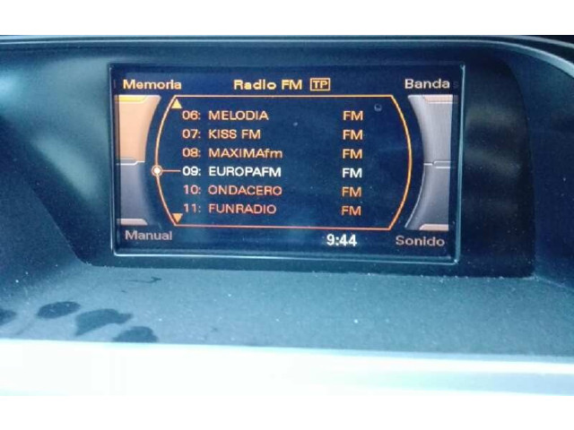 Дисплей 8T0919603E, CNTA1890G Audi A4 Allroad