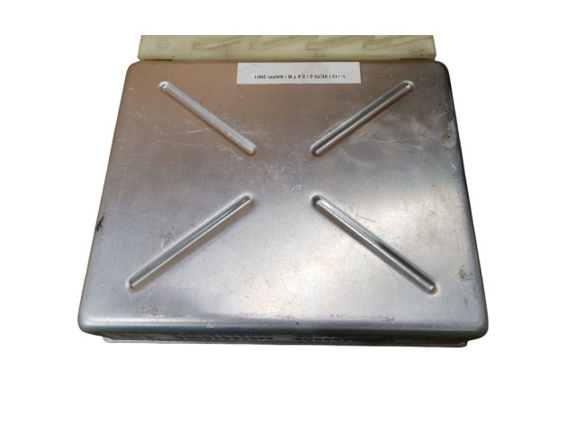 Блок управления коробкой передач 00001313A4, P09480761 Volvo V70