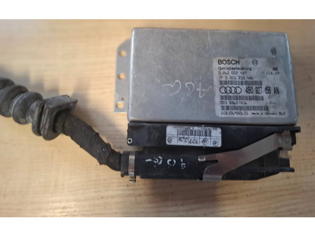 Блок управления коробкой передач 0260002487 Audi A6 S6 C5 4B
