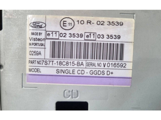 Панель приборов 6158775, E3-B3-35-1   Ford Sierra       