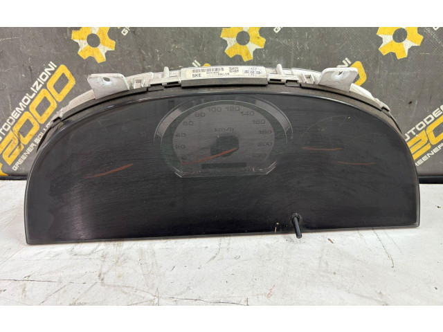 Панель приборов SsangYong Rexton