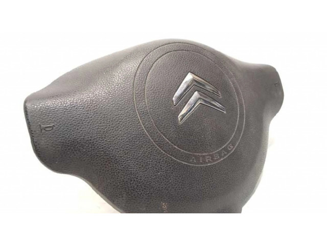 Подушка безопасности водителя 96809216ZD, 4112PZ   Citroen Berlingo