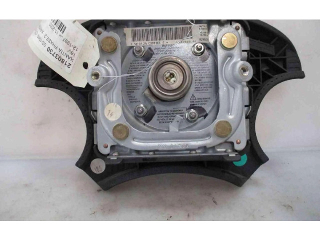 Подушка безопасности водителя 4112AF, 4112AF Citroen Xantia