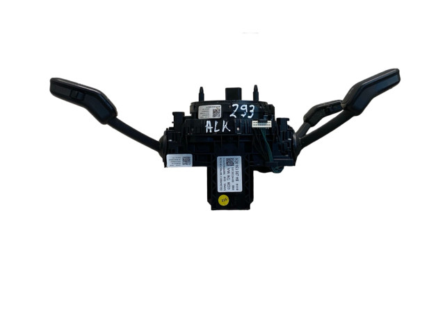 Подрулевой шлейф SRS 5Q0953507HB, 5Q0953649E Skoda Octavia Mk3 (5E)