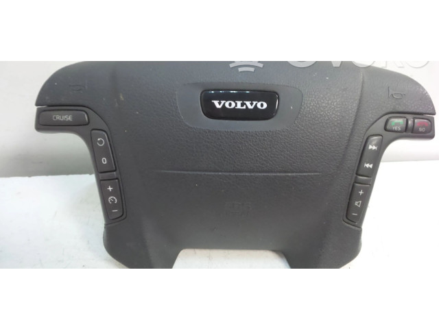 Подушка безопасности водителя 8626845 Volvo V70