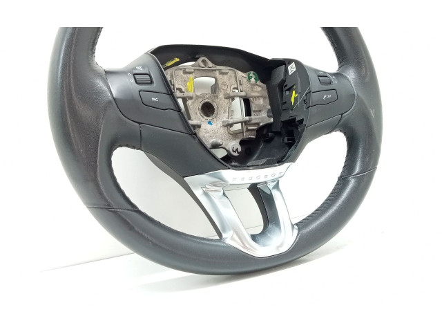 Руль Peugeot 2008 I  2013 - 2019 года 96739515ZD      