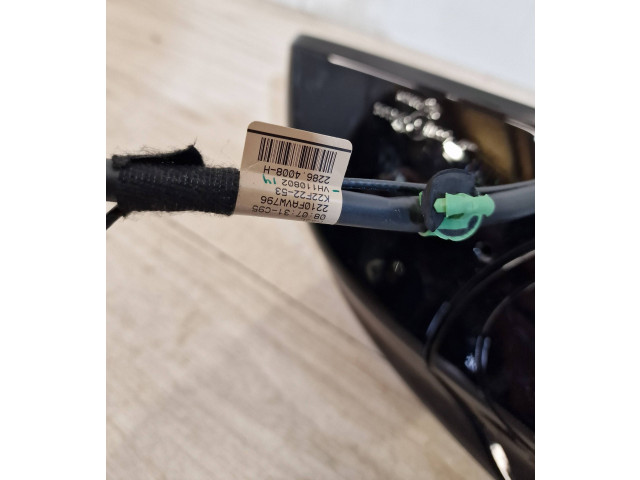 Zpětné zrcátko Lamborghini Urus 2021 4ML857409