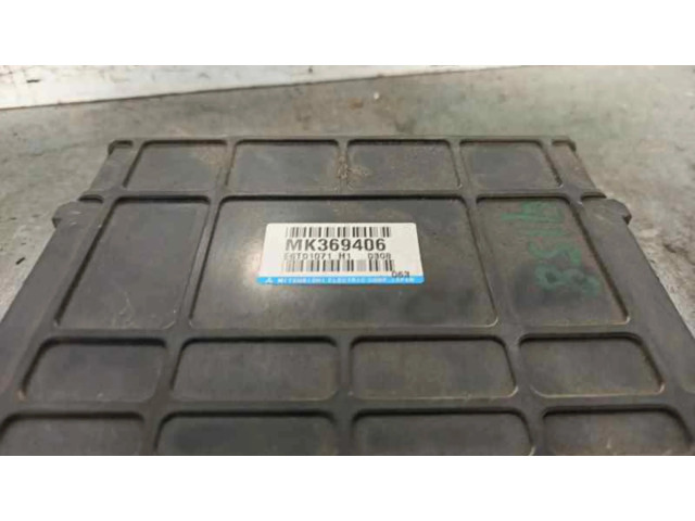 Блок управления двигателя Mitsubishi Montero