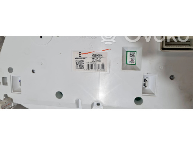 Панель приборов 8100B975 Mitsubishi L200