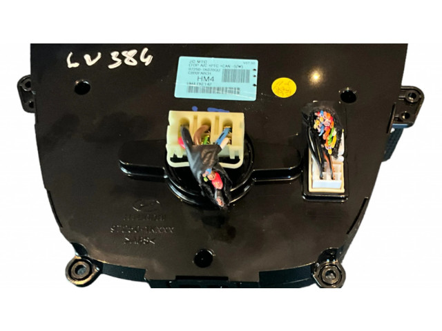 Блок управления климат-контролем 972501K070GU, JACFKA348   Hyundai i30