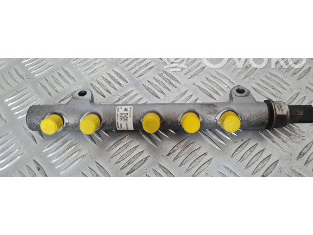 Топливная рампа SsangYong Actyon sports II