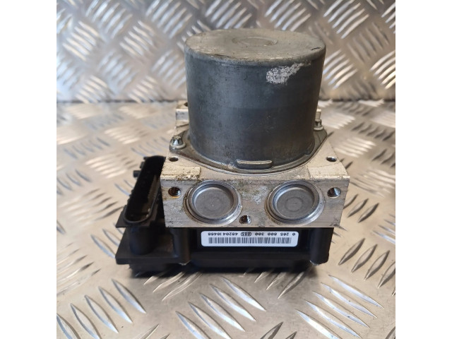 Jednotka ABS 8200038695, 0265231300   Renault Megane II 2004