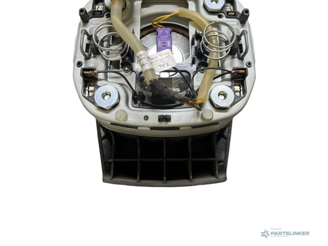 Подушка безопасности водителя 5J0880201D Skoda Fabia Mk2 (5J)