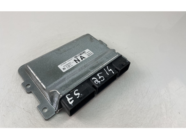 Блок управления двигателем Блок управления 237104638S, 237104639S Dacia Duster II