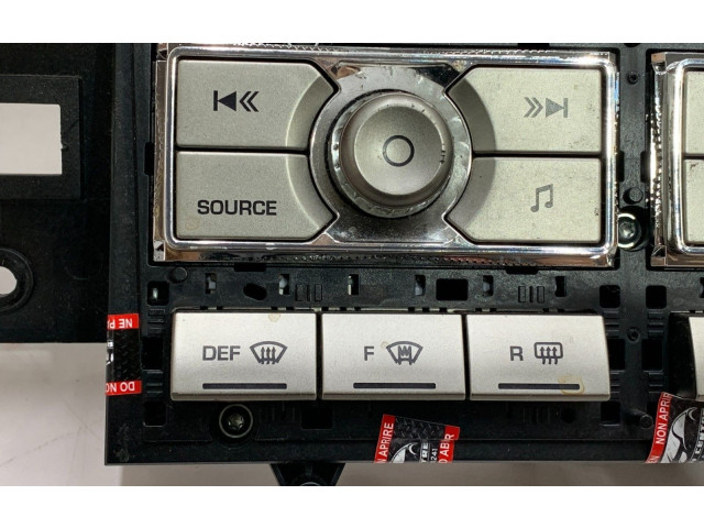 Блок управления климат-контролем 8X2318C858BF, 28149273   Jaguar XF