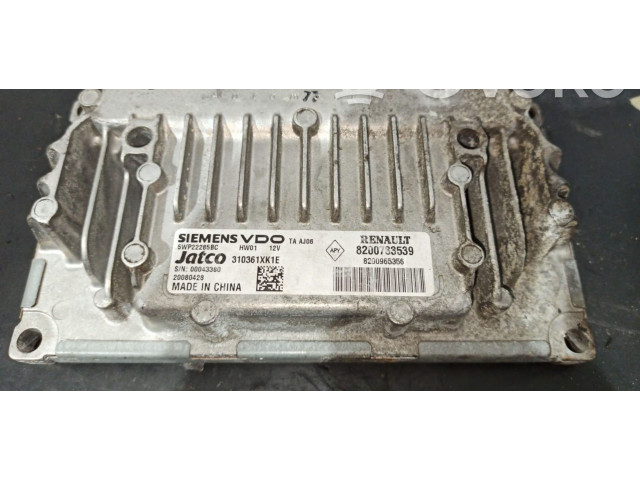 Řídící jednotka Renault Espace IV 2008