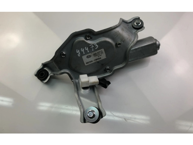 Моторчик дворников 987001W000 KIA Rio