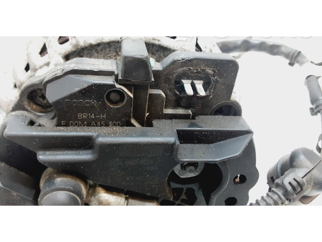 Генератор 07K903023C Volkswagen PASSAT B7 USA 2.5