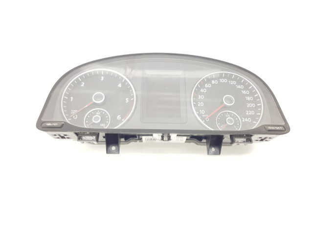 Přístrojová deska  Volkswagen Caddy 2015 2K5920866E, 2K5920866E  