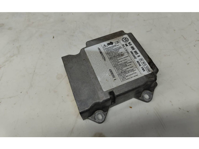 Блок подушек безопасности 1K0909605R, 5WK43412 Volkswagen Jetta V