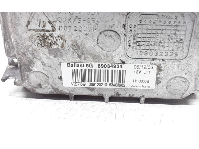 Блок управления Xenon