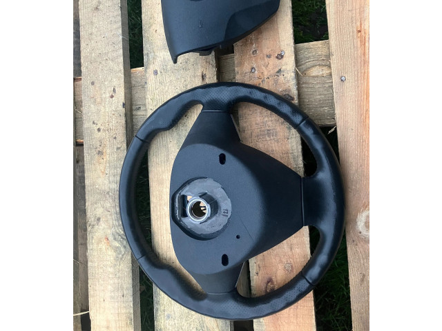 Руль Saab 9-3 Ver2 2008 - 2016 года 12757703, 305430899E31AB