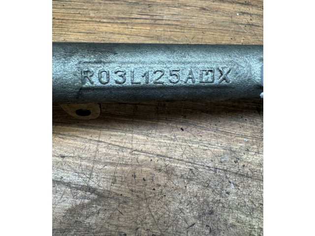 Vstřikovací lišta R03L125A Audi A3 S3 8P